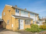 Nuns Meadow, Gosfield, 3 Bedroom Semi detached