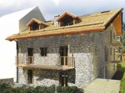 NUOVA COSTRUZIONE TRILOCALE CON BALCONE