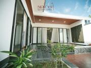 NUOVA VILLA BIFAMILIARE CON GIARDINO E TERRAZZO