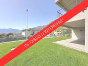 Favoloso 4.5 locali con giardino in nuova costruzione...