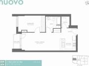 Nuovo 1 Bed 1 Bath F No Parking Nuovo 1 Bed 1 Bath F No Parking