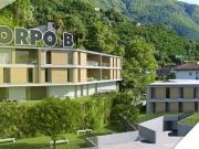 NUOVO APPARTAMENTO 4.5 LOCALI CON GIARDINO A GIUBIASCO...