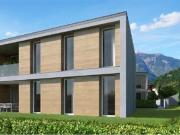 NUOVO APPARTAMENTO 4.5 LOCALI CON GIARDINO A GIUBIASCO...