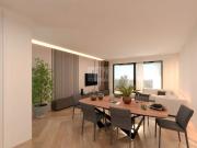 Nuovo quadrilocale al primo piano