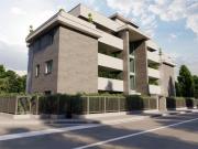 nuovo trilocale con giardino in classe energetica A4 in...