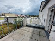 NUR AB DEM 60. LEBENSJAHR! Seniorenwohnung mit Terrasse