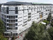 Nur bei der UNO Büro von 408,30 m2 im 5. Stock Int. Haus...
