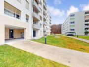 Nur einen Steinwurf vom Wald von Bouleyres entfernt