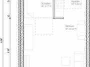 Seniorenwohnung ab 60 Jahren gemäß GESOBAU Vorgabe...