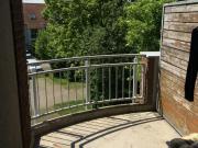 Nur mit WBS! Schöne 2 Zimmer Wohnung mit Balkon,...