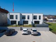 NUR NOCH 1 HAUS FREI! 5 Zimmer Niedrigenergie Reihenhaus...