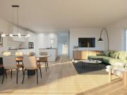 Nur noch ein Haus verfügbar Modern und...