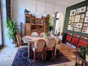 Nur TAUSCH: 2,5Z Altbau m. 2 Balkonen gegen kleiner in...