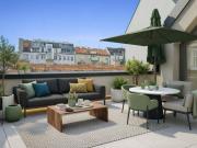 NEUBAU: 4 Zimmer Familienwohnung mit Loggia bodentiefen...