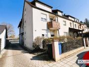 Nürnberg Norden: solides Mehrfamilienhaus, 9 Einheiten,...