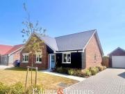 Nursery Field, Thorpe le soken, 3 Bedroom Bungalow