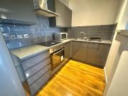 Nursery Street, Sheffield S3, 1 bed flat to rent, £1,000...