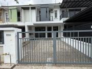 Nusa Bayu double storey 20x70 freehold for sale rent