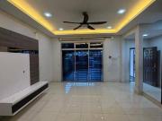 Nusa Bestari Double Storey End Lot House Good Condition...