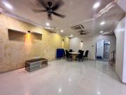 Nusa bestari double storey house for rent