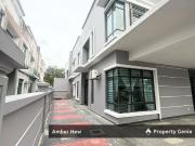 ✨Nusa Bestari Partially Furnished 4+1 Bedroom Cluster...