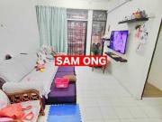 NUSA INDAH At ALMA BUKIT MERTAJAM RENOVATED 1CP FULL LOAN