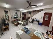 Nusa Indah Jalan Ceria Double Storey Renovated Extended...