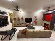 Nusa Indah Jalan Ceria Double Storey Renovated Extended...