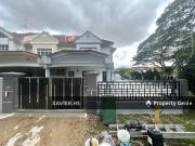 NUSA JAYA Double Storey Corner Lot