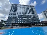 Nusa Perdana Gelang Patah Apartment for rent