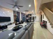Nusa Sentral 3 Storey Cluster House nearby Horizon Hill...