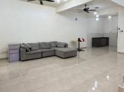 Nusa Sentral unblock view double storey terrace house...
