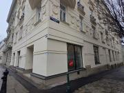 Nussdorfer Straße: Gut sichtbares Geschäftslokal Praxis, etc