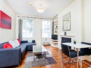 Nutford Place, London W1H, 1 bed flat to rent, £2,492...