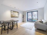 Nutford Place, London W1H, 2 bed flat to rent, £5,417...