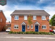 Nuts And Bolts Road, Wolverhampton WV2, 3 bed semi...