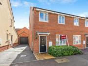 Nutsea Road, Nursling, 3 Bedroom Semi detached