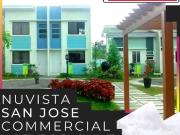 Nuvista San Jose 242sqm. Commercial Lot For Sale San...