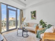 NUVO At Avalon 2 Bed + Den [object Promise] for Rent