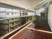 NUÑEZ ALQUILER 2 AMBIENTES CON TERRAZA Y COCHERA