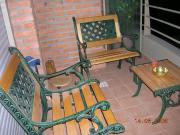 Nuñez Jaramillo 2600, 78m2, 3amb Amoblado RMM