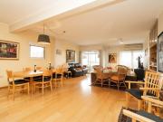 NUÑEZ VISTA AL RIO 4AMB. Y DEP. SERVICIO COCHERA