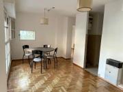 Nva Cba: 1 dorm semi amoblado, sobre Rondeau esq Ituzaingo