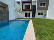 NVERSION CASA NUEVA EN VENTA MODERNA VIGILANCIA ALBERCA