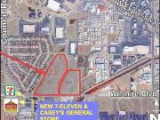Nw St Pl, Oklahoma City, Plot For Sale