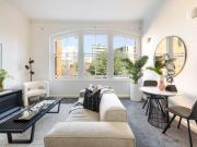 NY inspired residence in renowned converted warehouse