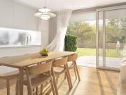 Nyon, Residence Arboris 2.5 room apartment on the ground...