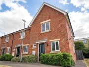 Nythe, Worthington Close, Swindon, 2 Bedroom End