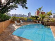 O APARTAMENTO DOS SEUS SONHOS NA ACLIMAÇÃO!3Dormitórios,...