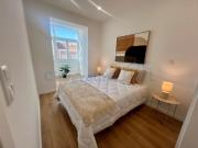 O apartamento que combina sofisticação, conforto e...